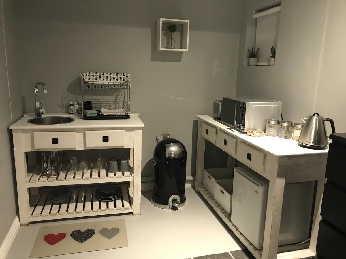 Studio Pool Room ハウト・ベイ エクステリア 写真